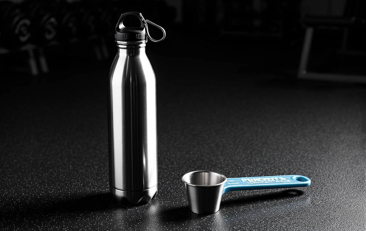 Nutrición Deportiva