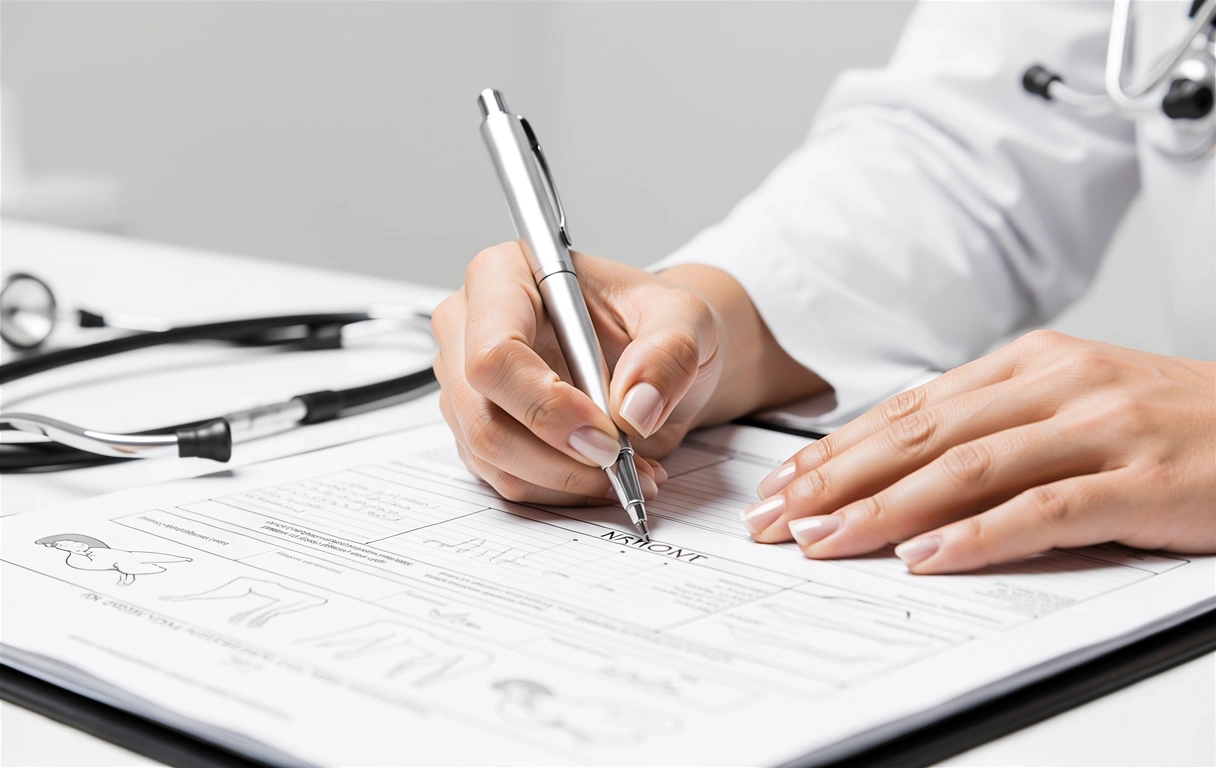 Garantía profesional salud en Córdoba